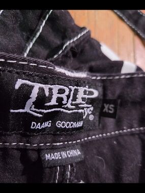 Tripp nyc Black Daang Goodman Men’s Jeans